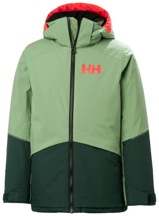 Image of Helly Hansen Stellar Skijacke lindgrün