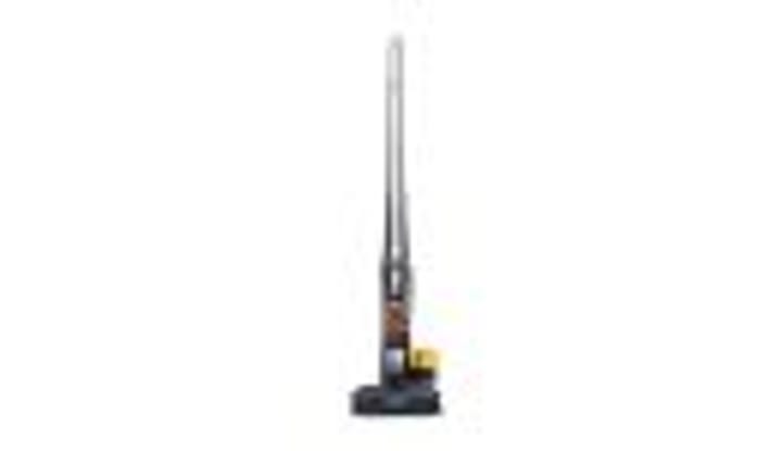LG VS8401SCW Besenstaubsauger Chrom VS8401SCW Besenstaubsauger Chrom LG 71716460000015 Bild Nr. 1