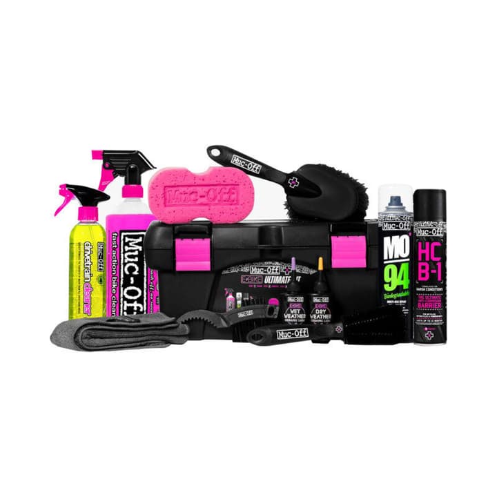 Image of MucOff eBike Ultimate Clean Protect & Lube Set Kit bei Migros SportXX