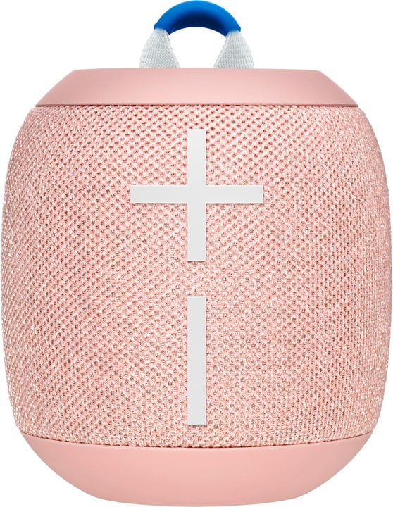 Ultimate Ears WONDERBOOM™ 2 - Just Peach Bluetooth Lautsprecher WONDERBOOM™ 2 - Just Peach Bluetooth Lautsprecher Ultimate Ears 772833000000 Bild Nr. 1