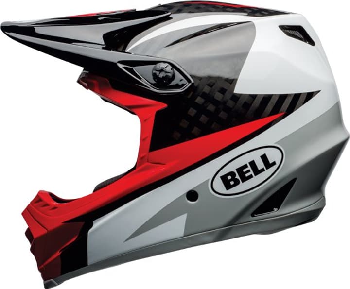 Bell Full 9 Casque de velo Full 9 Casque de velo Bell 465010251030 Couleur rouge Taille 51-55 Photo no. 1