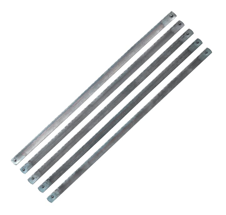 Image of Lux Stiftsägeblätter Metall Comfort Metallsägen