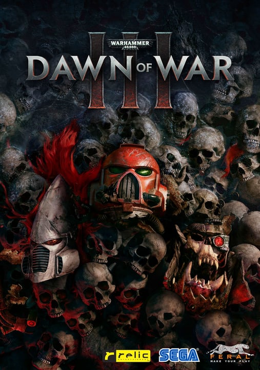 Mac - Warhammer 40000 : Dawn of War Download (ESD) Mac - Warhammer 40000 : Dawn of War Download (ESD) 785300134085 Bild Nr. 1
