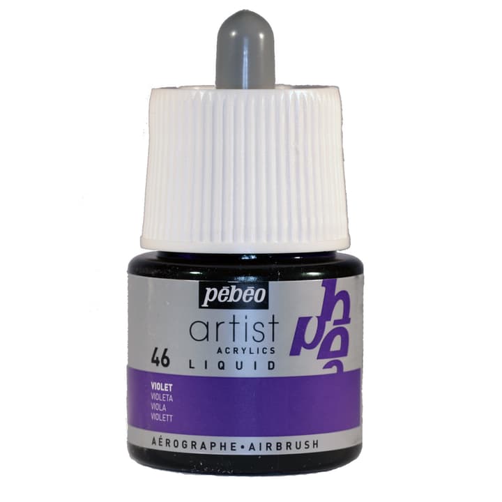Pebeo Colorex Technic 45ml Vi Colorex Technic 45ml Vi Pebeo 663618000000 Photo no. 1