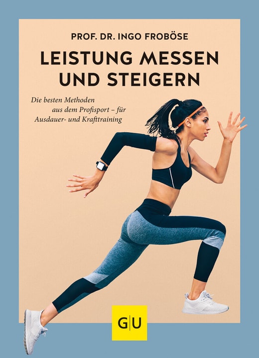 Leistung messen & steigern Sachbuch Leistung messen & steigern Sachbuch 782489900000 Photo no. 1