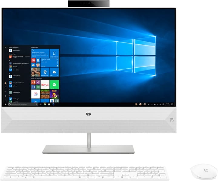 HP Pavilion 24-xa0506nz All-in-One Pavilion 24-xa0506nz All-in-One HP 798441700000 Bild Nr. 1