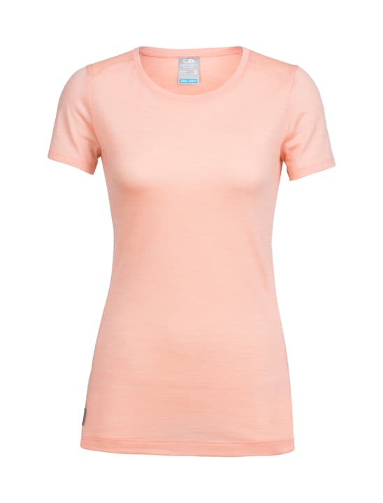 Icebreaker Sphere Low T-shirt à manches courtes pour femme Sphere Low T-shirt à manches courtes pour femme Icebreaker 462783500656 Couleur aprico Taille XL Photo no. 1