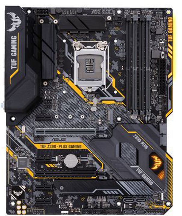 Asus TUF Z390-PLUS Mainboard TUF Z390-PLUS Mainboard Asus 785300143547 N. figura 1