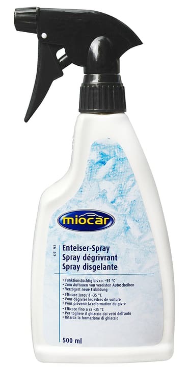 Image of Miocar Spray 500 ml Enteiser