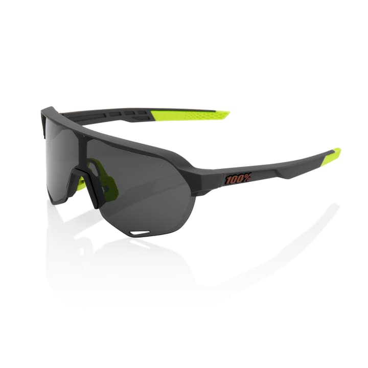 Image of 100% S2 Sportbrille schwarz bei Migros SportXX