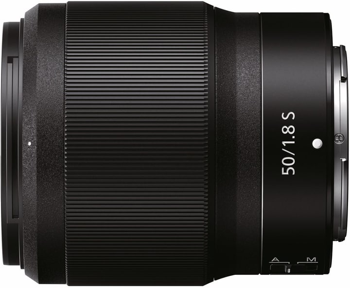 Nikon Nikkor Z 50mm f/1.8 S Objectif Nikkor Z 50mm f/1.8 S Objectif Nikon 793437400000 Photo no. 1