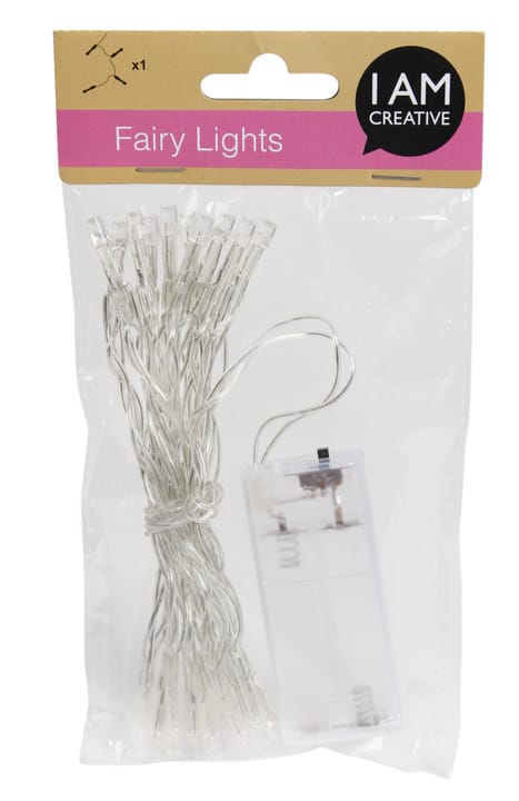 Image of I AM CREATIVE Lichterkette 2 Meter bei Do it + Garden von Migros