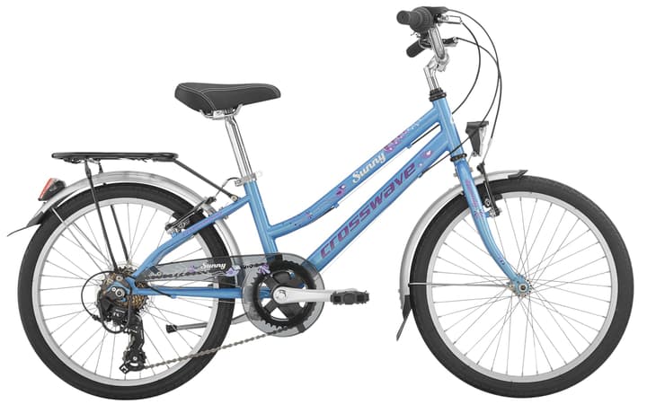 Crosswave Sunny 20" Kindervelo Sunny 20" Kindervelo Crosswave 464801200000 Bild Nr. 1