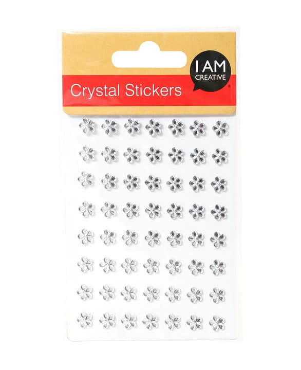 Image of I AM CREATIVE Crystal Sticker, Set VII Sticker