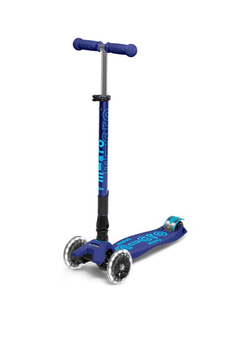 Image of Micro Maxi Deluxe Foldable LED Scooter