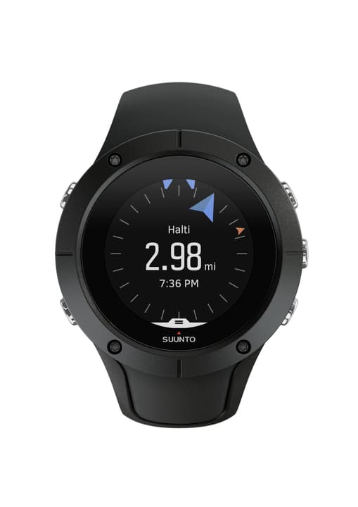 Suunto Spartan Trainer Wrist OHR Herzfrequenzmesser Spartan Trainer Wrist OHR Herzfrequenzmesser Suunto 463022800020 Farbe schwarz Grösse one size Bild-Nr. 1