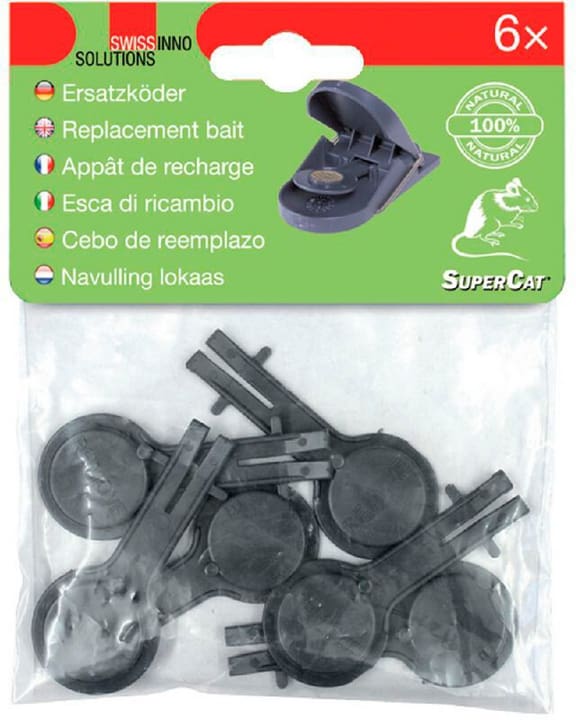 Image of SWISSINNO Ersatzköder SuperCat Tierfalle