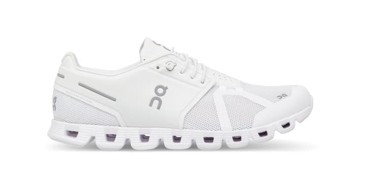 On Cloud Scarpa da uomo running Cloud Scarpa da uomo running On 492823240010 Colore bianco Taglie 40 N. figura 1