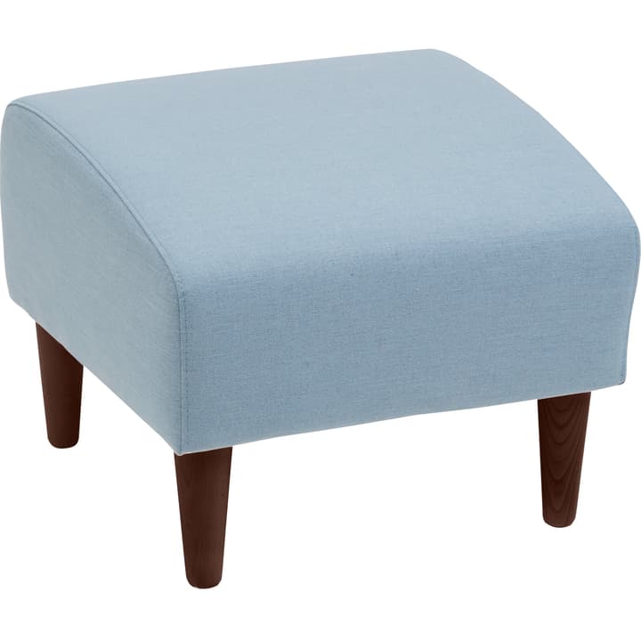 BRAHMS Pouf BRAHMS Pouf 402462908042 Couleur Bleu moyen Photo no. 1