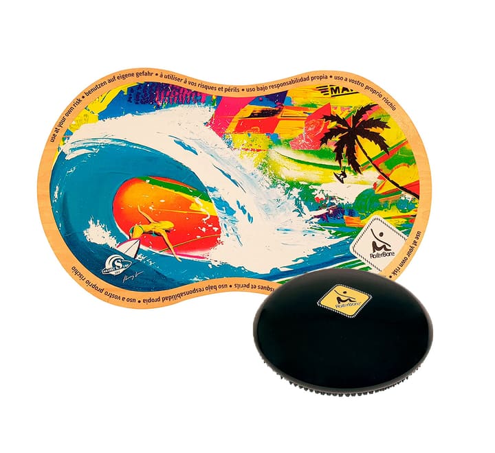 Image of Rollerbone 1.0 Softpad Set Shabby Balance Trainer