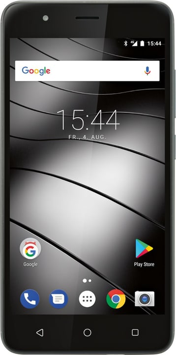 Gigaset GS 270 Dual SIM 16GB grigio Smartphone GS 270 Dual SIM 16GB grigio Smartphone Gigaset 794628200000 N. figura 1