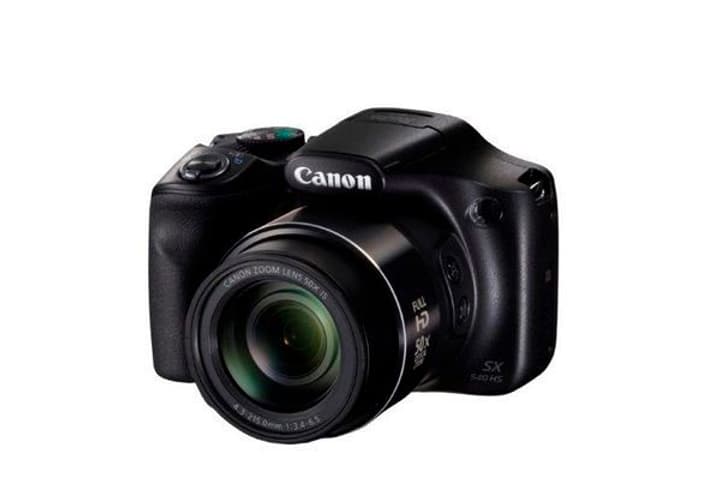 Canon PowerShot SX540 HS Appareil photo compact PowerShot SX540 HS Appareil photo compact Canon 785300123633 Photo no. 1
