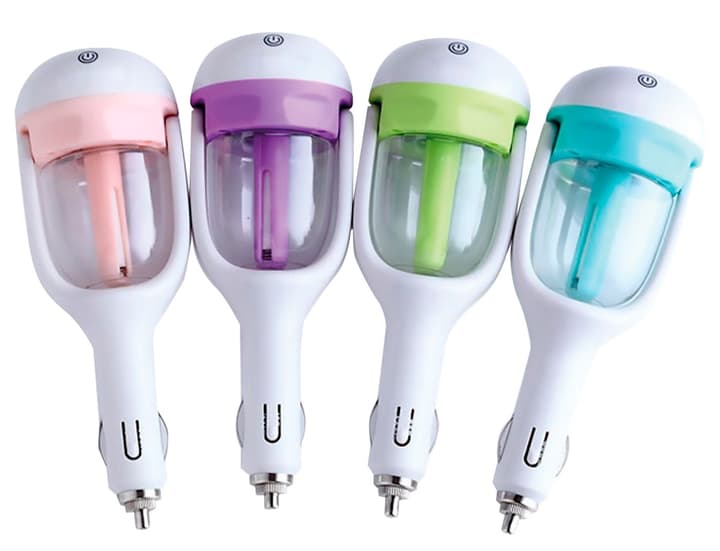 Image of Sonnenkönig Freshcar lila Luftbefeuchter bei Do it + Garden von Migros