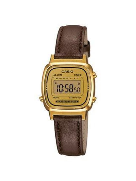 Casio Collection LA670WEGL-9EF montre LA670WEGL-9EF montre Casio Collection 76080310000013 Photo n°. 1