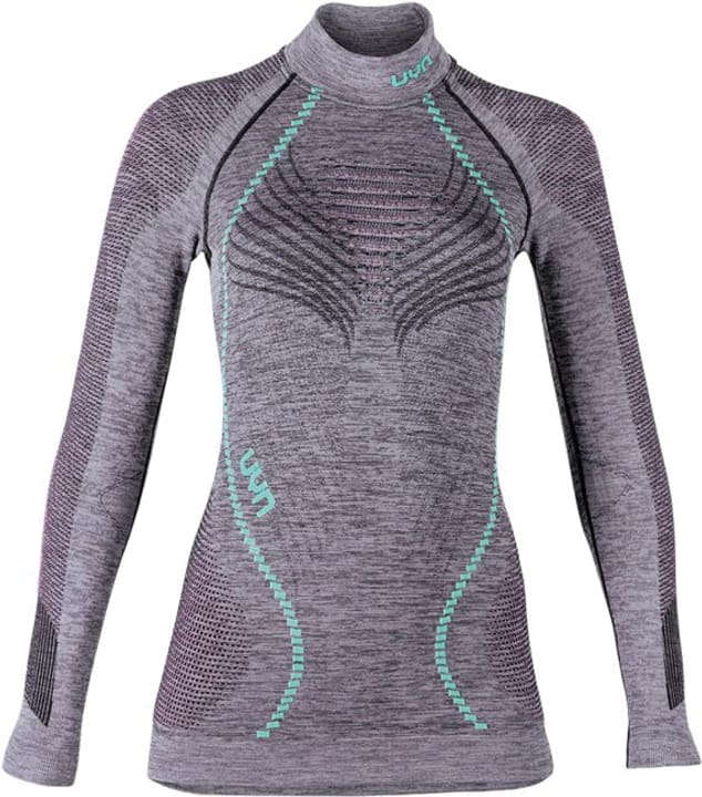 Image of UYN Ambityon Langarmshirt hellgrau bei Migros SportXX