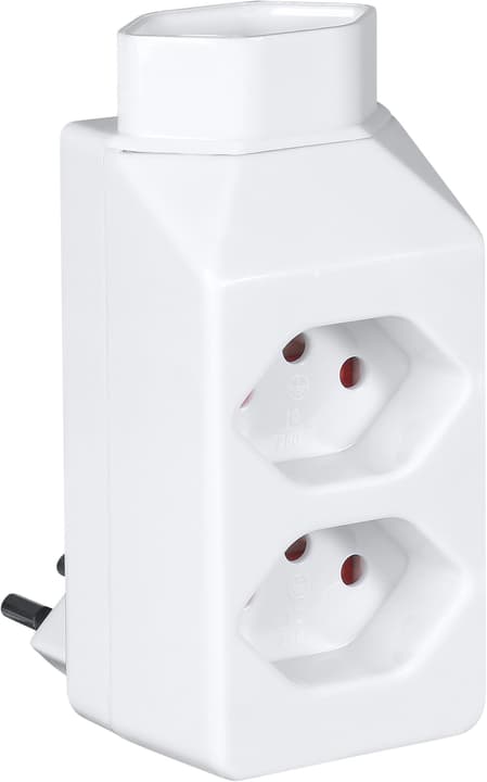 Image of 3 x T13 Mehrfachstecker