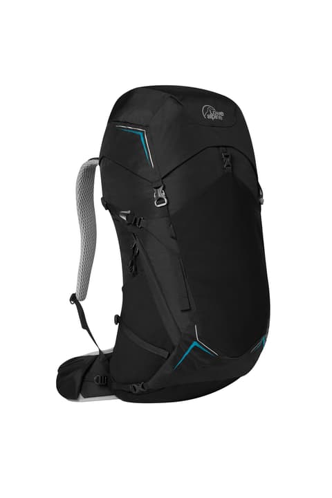 Image of Lowe Alpine AirZone Trek 45:55 Trekkingrucksack schwarz bei Migros SportXX