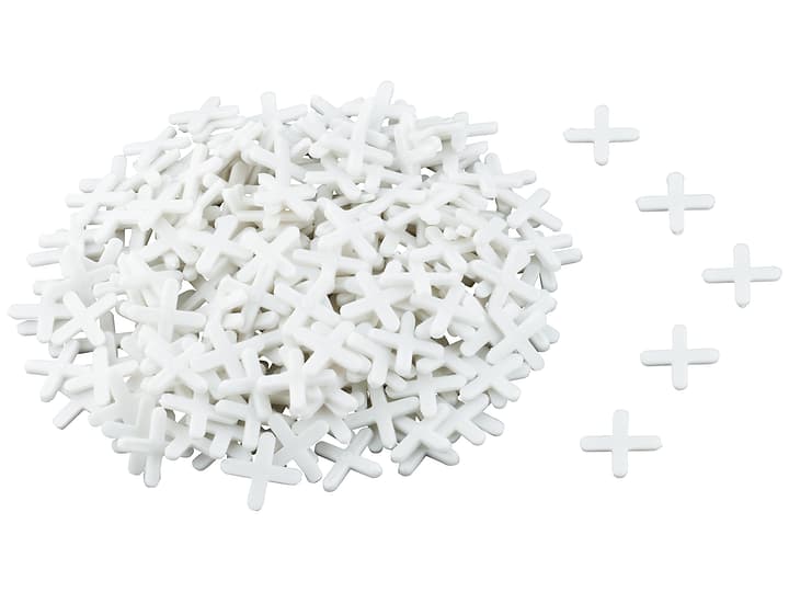 Image of Lux Fliesenlegerkreuze 4 mm Classic Fliesen bei Do it + Garden von Migros