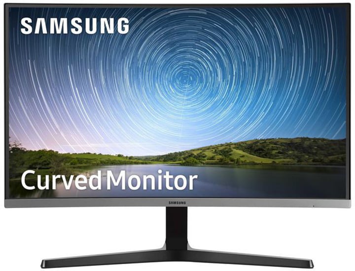 Samsung C27R500F Curved 27" Moniteur C27R500F Curved 27" Moniteur Samsung 785300144582 Photo no. 1