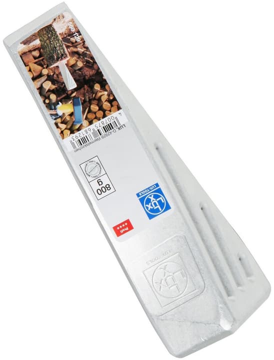 Image of Lux Aludrehspaltkeil Comfort Spalthammer bei Do it + Garden von Migros