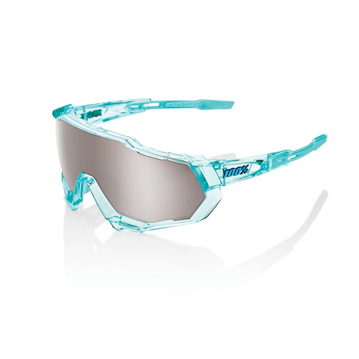 Image of 100% Speedtrap Sportbrille aqua