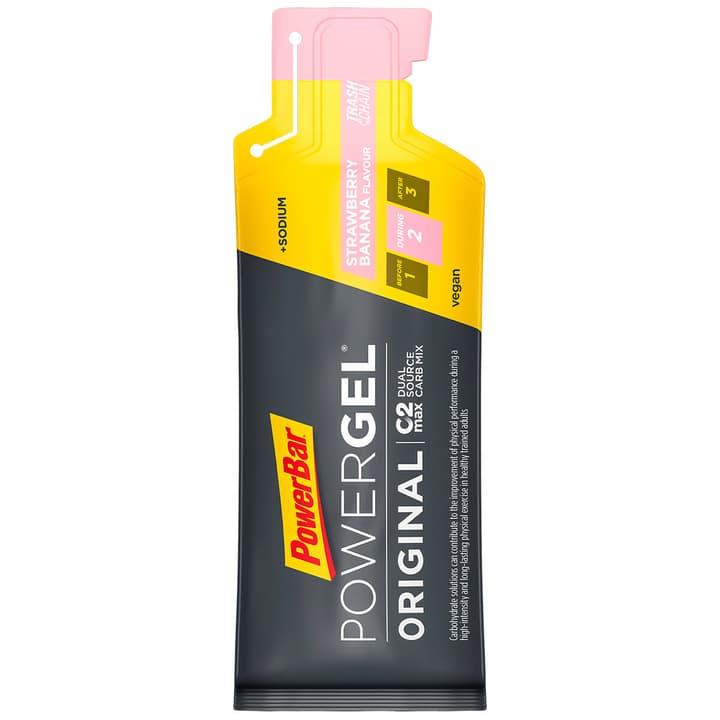 Image of PowerBar Powergel Gel