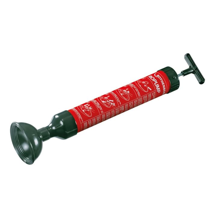 Image of ROPUMP Saug-/Druckreiniger Ablaufreiniger