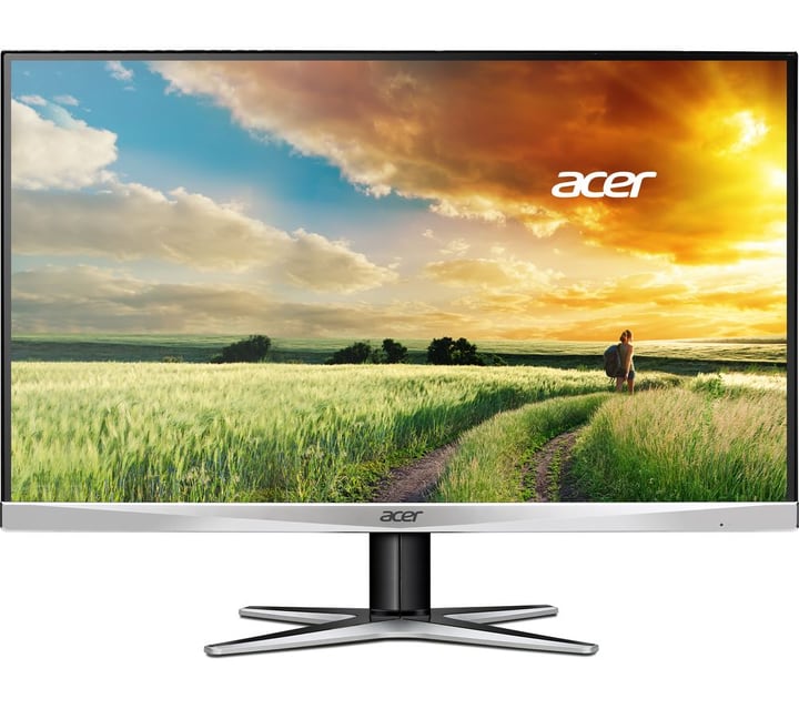 Acer Acer G277HU 27" WQHD Monitor Acer G277HU 27" WQHD Monitor Acer 95110041428815 Bild Nr. 1
