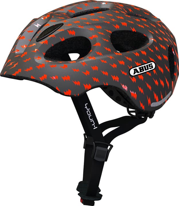 Image of Abus Youn-I Velohelm hellgrau bei Migros SportXX