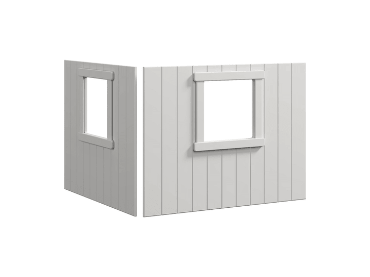 Paneel für Baumhaus WHITE