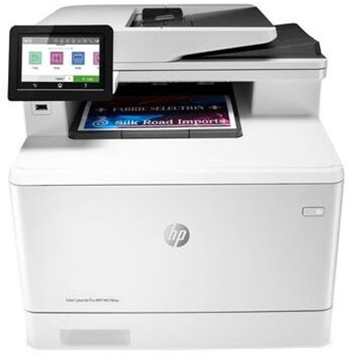 HP Color LaserJet Pro MFP M479fnw Multifunktionsdrucker Color LaserJet Pro MFP M479fnw Multifunktionsdrucker HP 785300151258 Bild Nr. 1