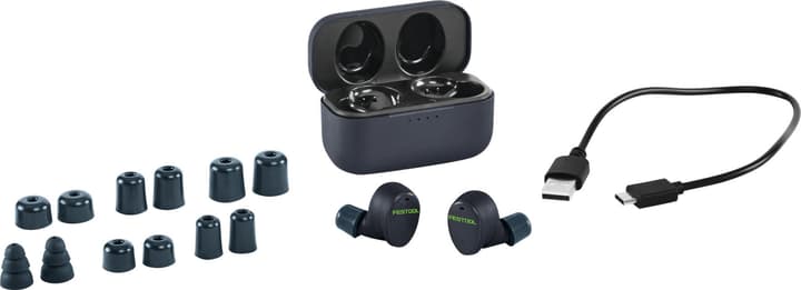 Festool Protection auditive Bluetooth® FESTOOL GHS 25 I Casques antibruit