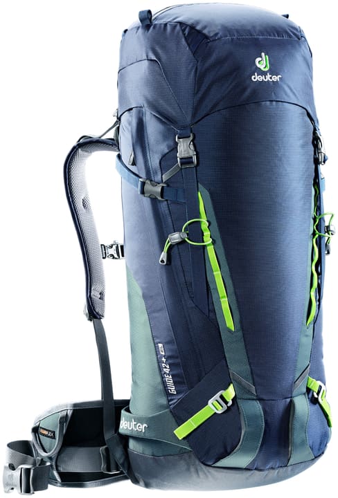Deuter Guide 42+ EL Rucksack Guide 42+ EL Rucksack Deuter 460247200040 Farbe blau Grösse Einheitsgrösse Bild-Nr. 1