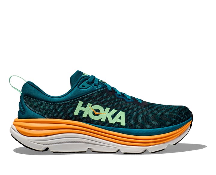 Image of Hoka Gaviota 5 Runningschuhe petrol