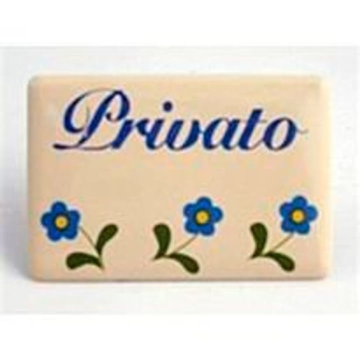 Image of Emailschild Privato bei Do it + Garden von Migros