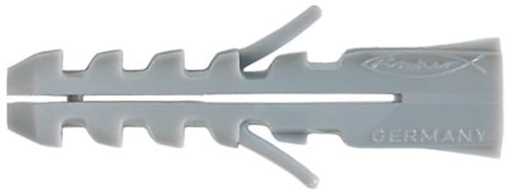 fischer Cheville en nylon S 8 Cheville en nylon S 8 fischer 605400600000 Photo no. 1