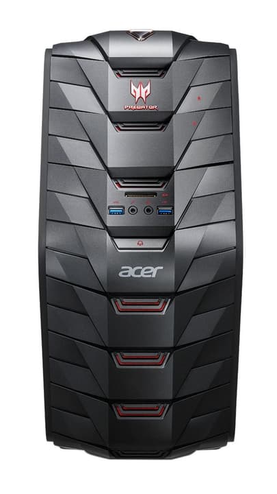 Acer Predator G3-710_B1PEZ018 Desktop Predator G3-710_B1PEZ018 Desktop Acer 79815800000016 Bild Nr. 1