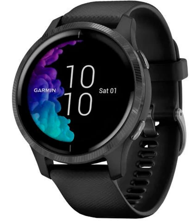 Garmin VENU Nero/grigio ardesia Smartwatch VENU Nero/grigio ardesia Smartwatch Garmin 785300149704 Photo no. 1
