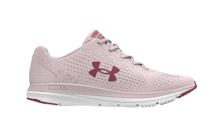 Image of Under Armour Charged Impulse 2 Freizeitschuhe rosa bei Migros SportXX