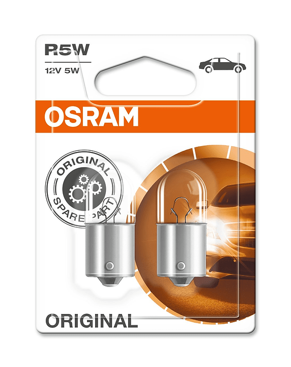 Osram Original R5W Duobox Autolampe